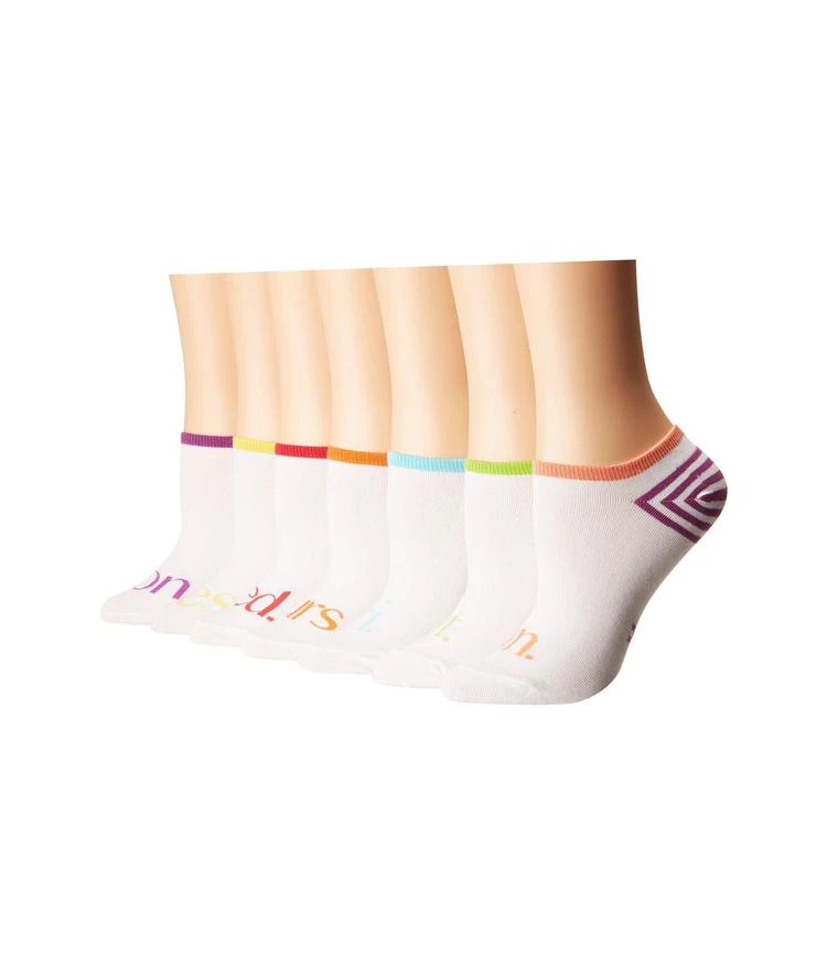商品Hue|Sock of The Day Liner 7-Pair Pack,价格¥92,第1张图片