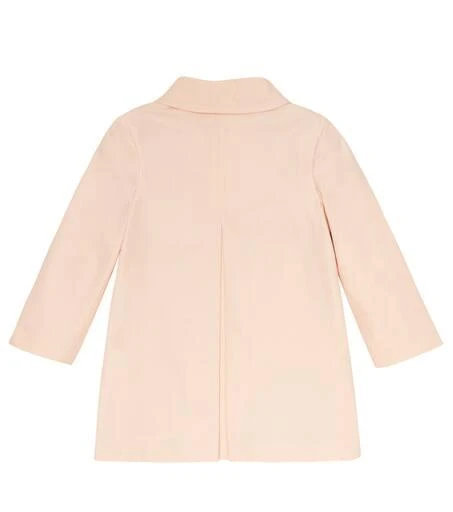 商品Bonpoint|Temaggie棉质大衣,价格¥2861,第3张图片详细描述