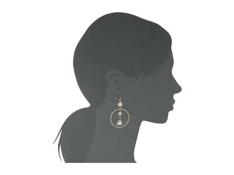 商品Vanessa Mooney|The Strawberry Fields Earrings,价格¥265,第2张图片详细描述