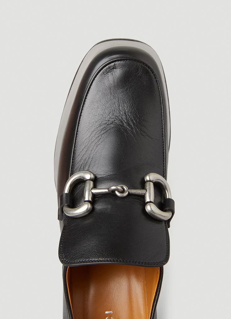 Horsebit Platform Loafers 商品