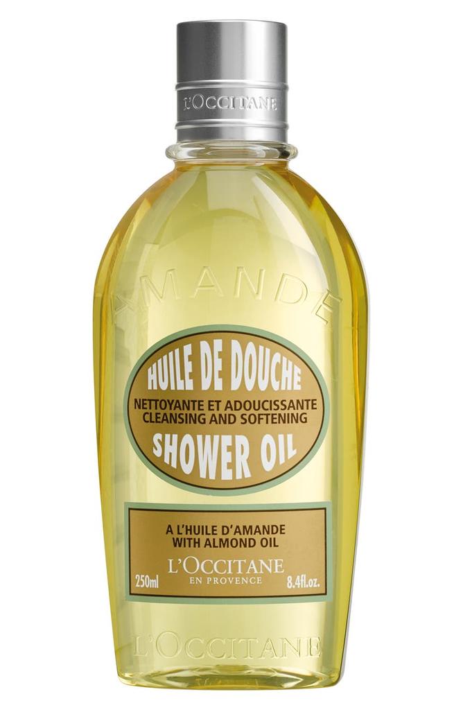 Almond Shower Oil商品第1张图片规格展示