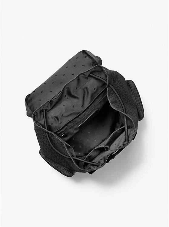 商品Michael Kors|Hudson Logo Backpack,价格¥3369,第2张图片详细描述
