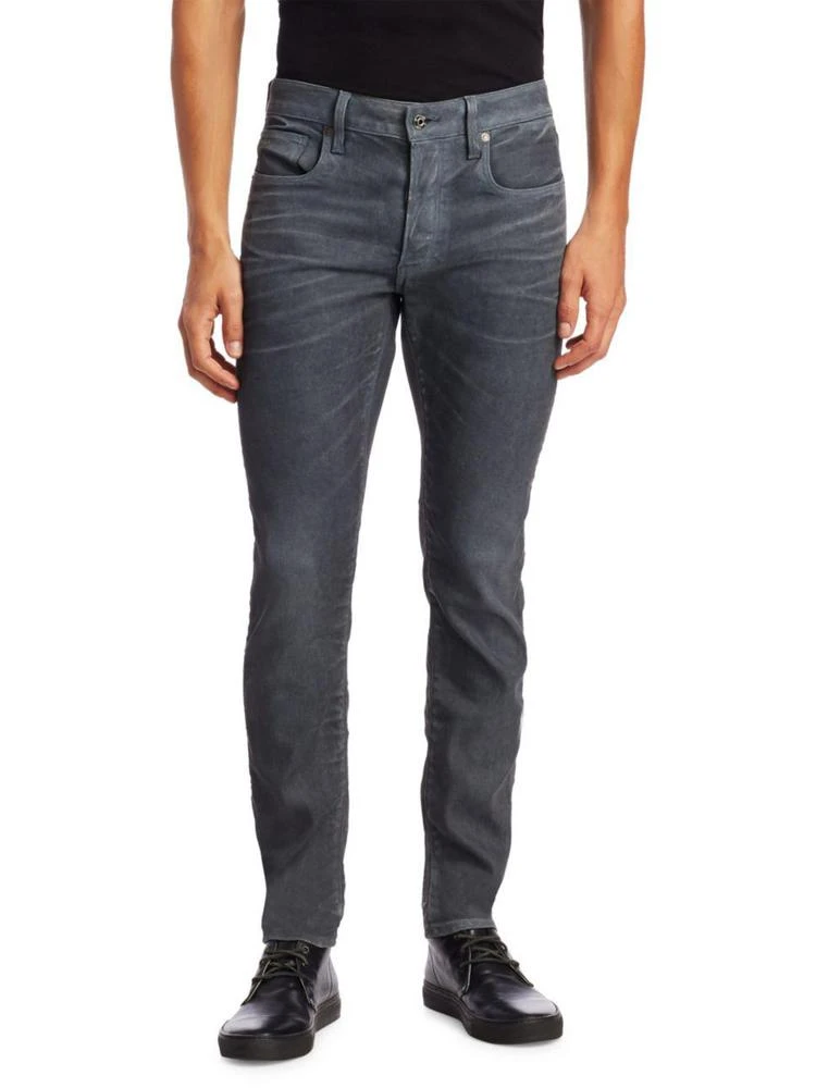 商品G-Star|3301 Slim Fit Jeans,价格¥1199,第1张图片