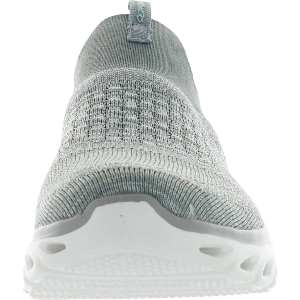 商品SKECHERS|Skechers Womens Glide Step Sport- Lively Glow Relaxed Fit Slip On Walking Shoes,价格¥261,第4张图片详细描述