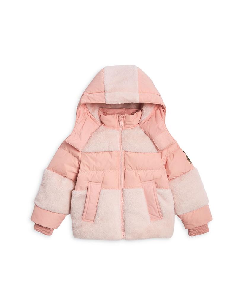 Unisex Calder Hooded Down Puffer Coat - Little Kid, Big Kid商品第1张图片规格展示