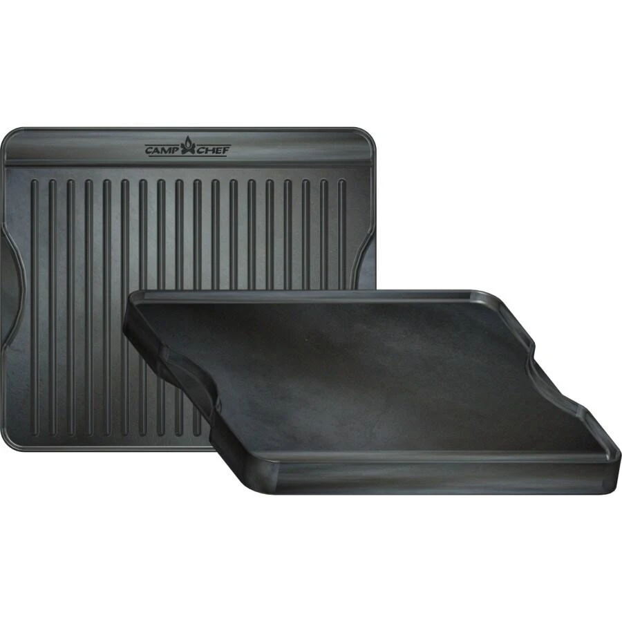 商品Camp Chef|Reversible Grill/Griddle - 1 Burner System,价格¥413,第1张图片