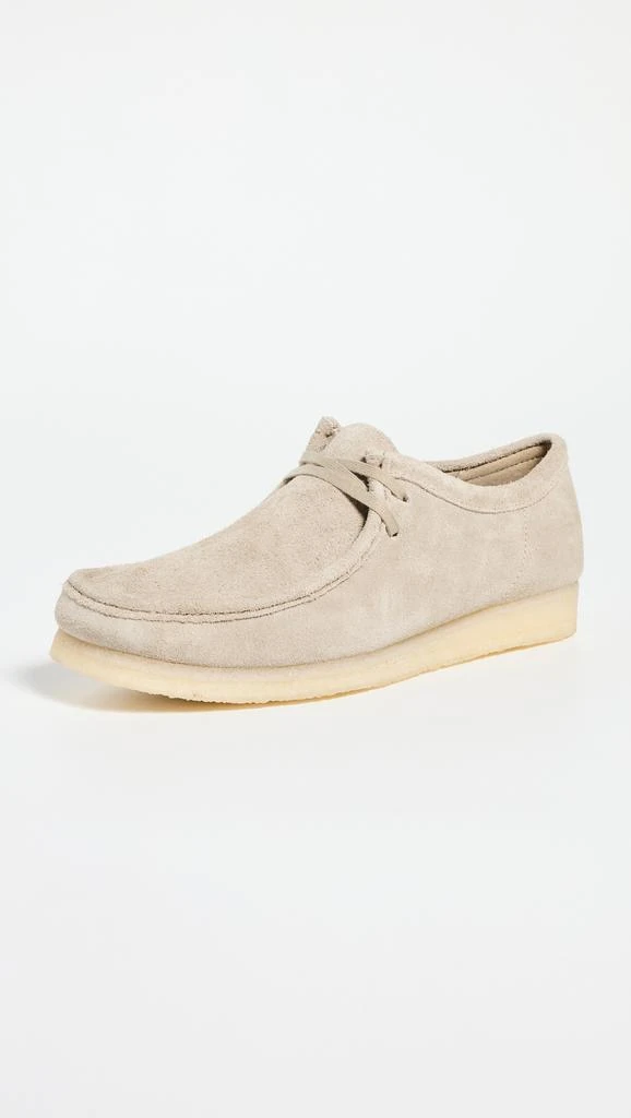 商品Clarks|Wallabee Shoes,价格¥1210,第1张图片