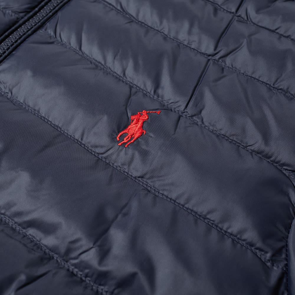商品Ralph Lauren|Polo Ralph Lauren Recycled Lightweight Down Jacket,价格¥1390,第4张图片详细描述
