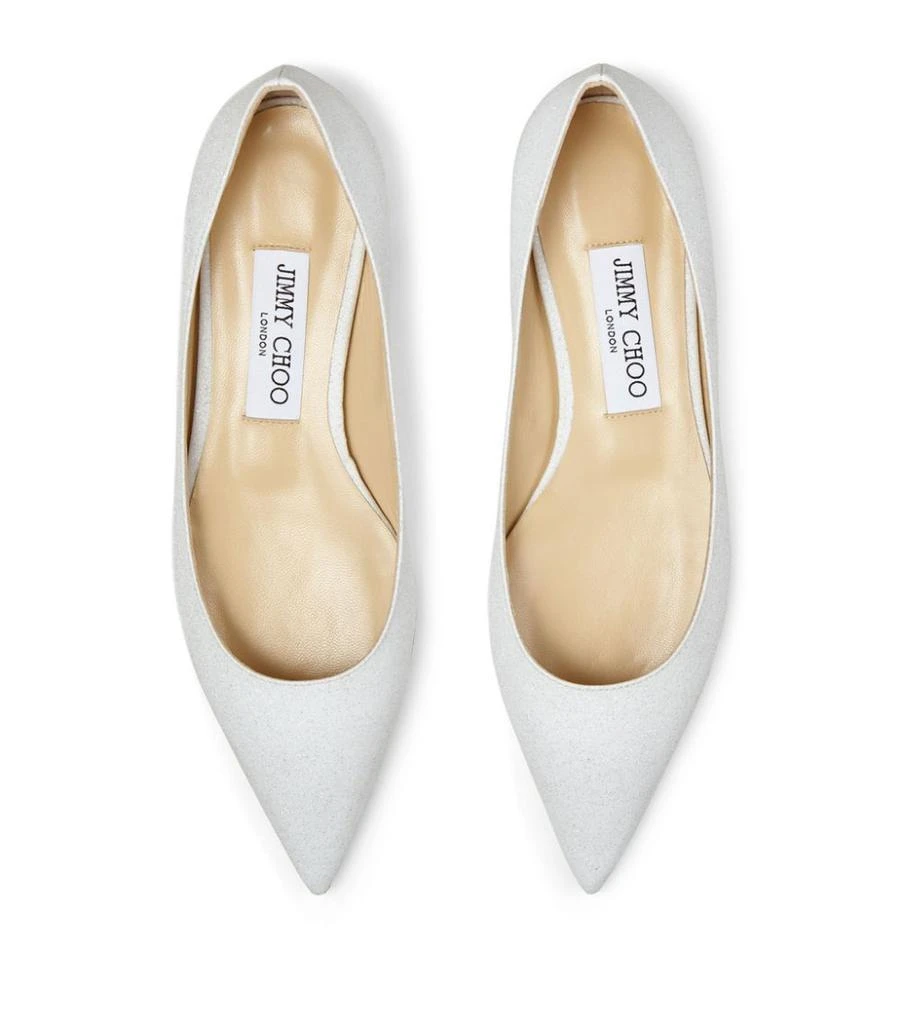 商品Jimmy Choo|Love Flats,价格¥2457,第2张图片详细描述