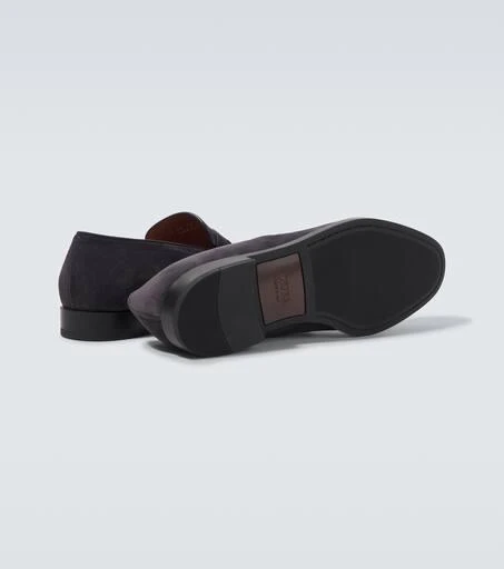 New Classic皮革便士乐福鞋 商品