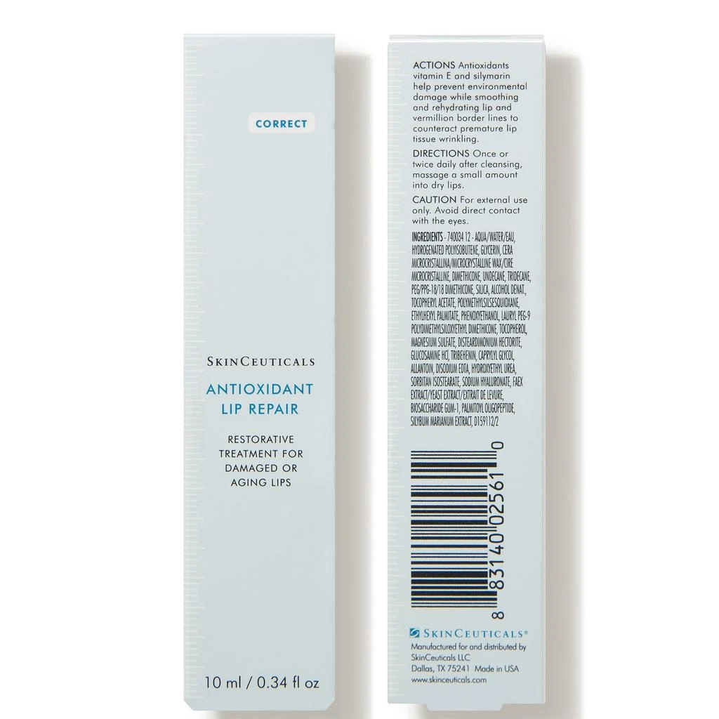 商品SkinCeuticals|SkinCeuticals Antioxidant Lip Repair,价格¥383,第4张图片详细描述