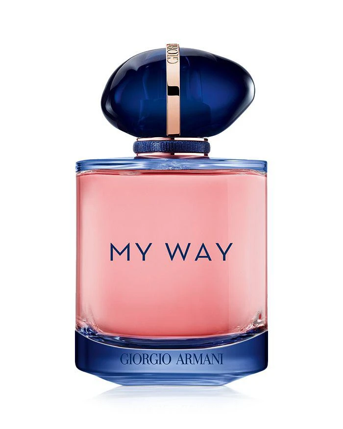 商品Armani|Armani My Way Eau de Parfum Intense Spray 3 oz.,价格¥1196,第1张图片