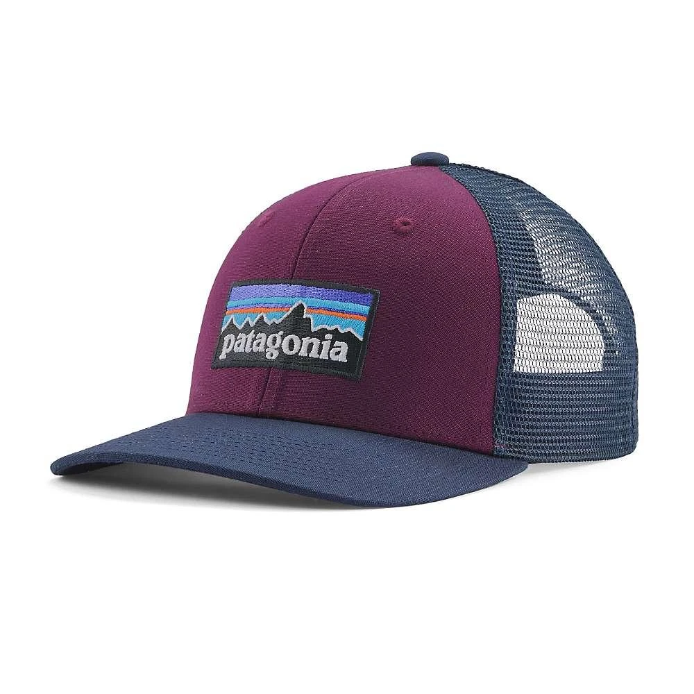 Patagonia P-6 Logo Trucker Hat 商品