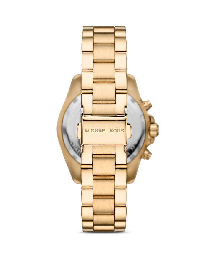 商品Michael Kors|Bradshaw Chronograph, 36mm,价格¥2043,第5张图片详细描述