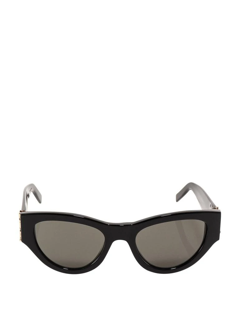 商品Yves Saint Laurent|Saint Laurent Eyewear SL M94 Cat-Eye Sunglasses,价格¥2684,第1张图片
