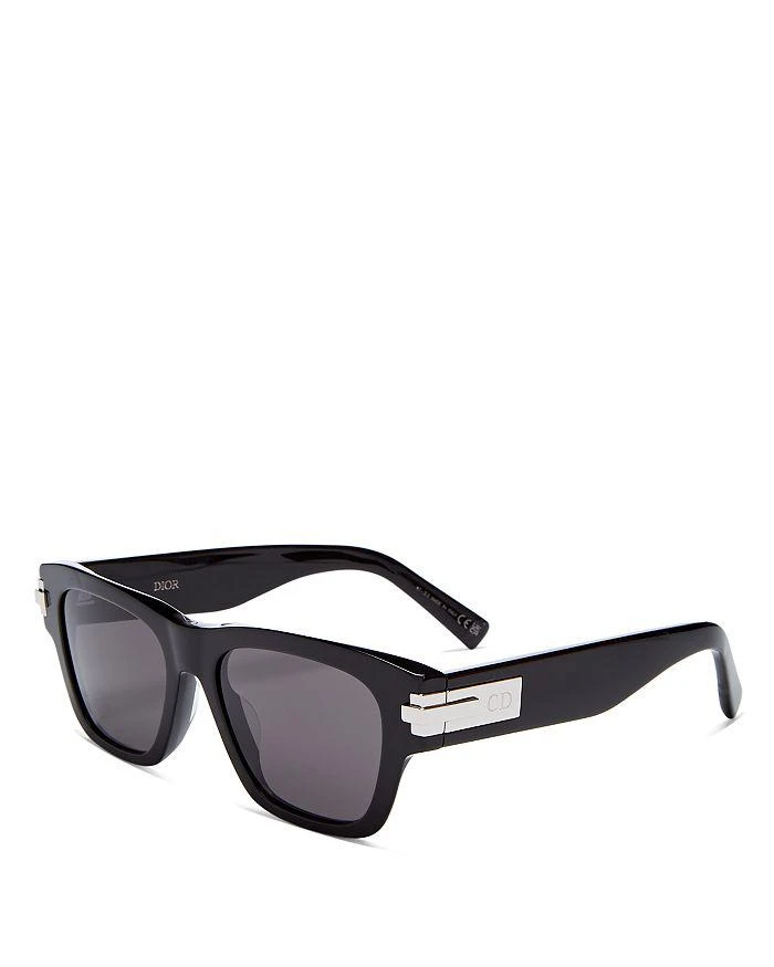 商品Dior|DiorBlackSuit XL S2U Square Sunglasses, 54mm,价格¥3903,第1张图片详细描述