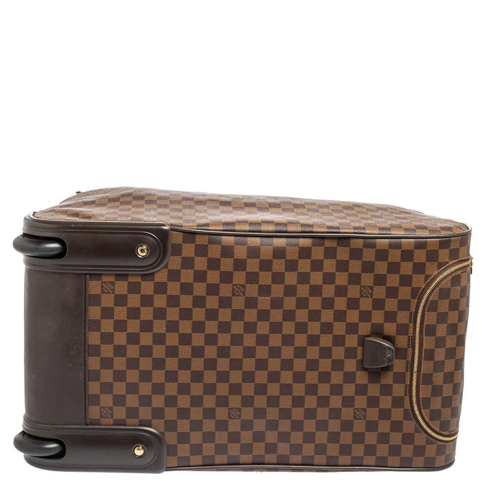 Louis Vuitton Damier Ebene Coated Canvas Eole Rolling Luggage 60 cm 商品