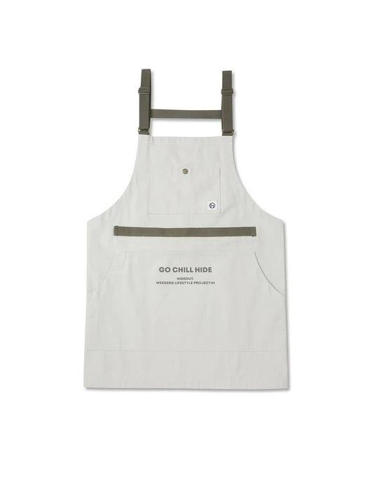 商品HIDEOUT|GCH Camping Apron,价格¥725,第1张图片