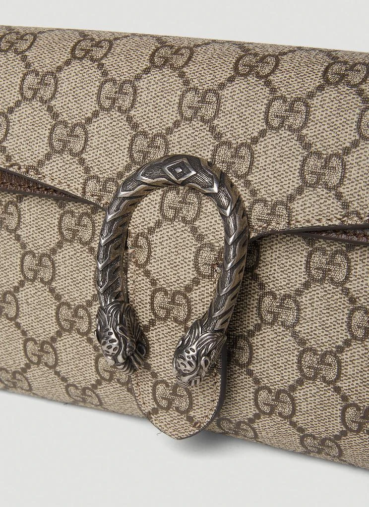 商品Gucci|Dionysus Embellished Shoulder Bag,价格¥12982,第5张图片详细描述