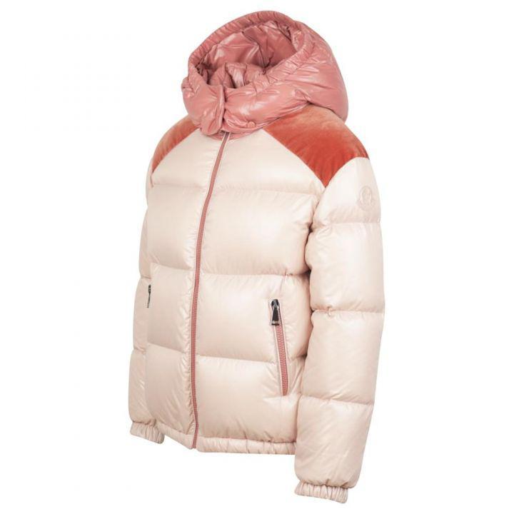 商品Moncler|Pink Chouelle Jacket,价格¥4785,第6张图片详细描述