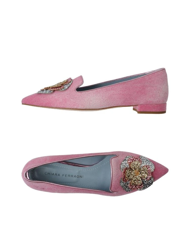 商品Chiara Ferragni|Loafers,价格¥1018,第1张图片