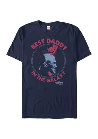 商品Marvel|Best Daddy Graphic T Shirt,价格¥150,第1张图片