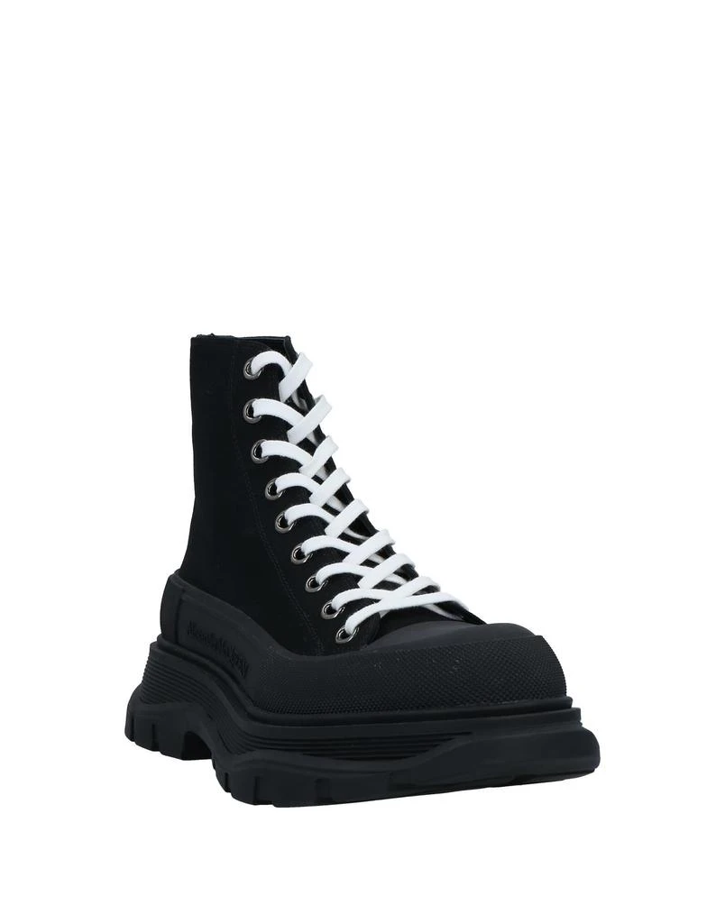 商品Alexander McQueen|Boots,价格¥4602,第2张图片详细描述