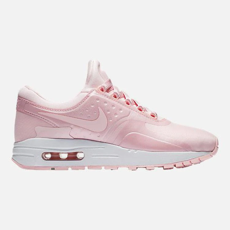 商品NIKE|Girls' Big Kids' Nike Air Max Zero SE Running Shoes,价格¥334,第3张图片详细描述