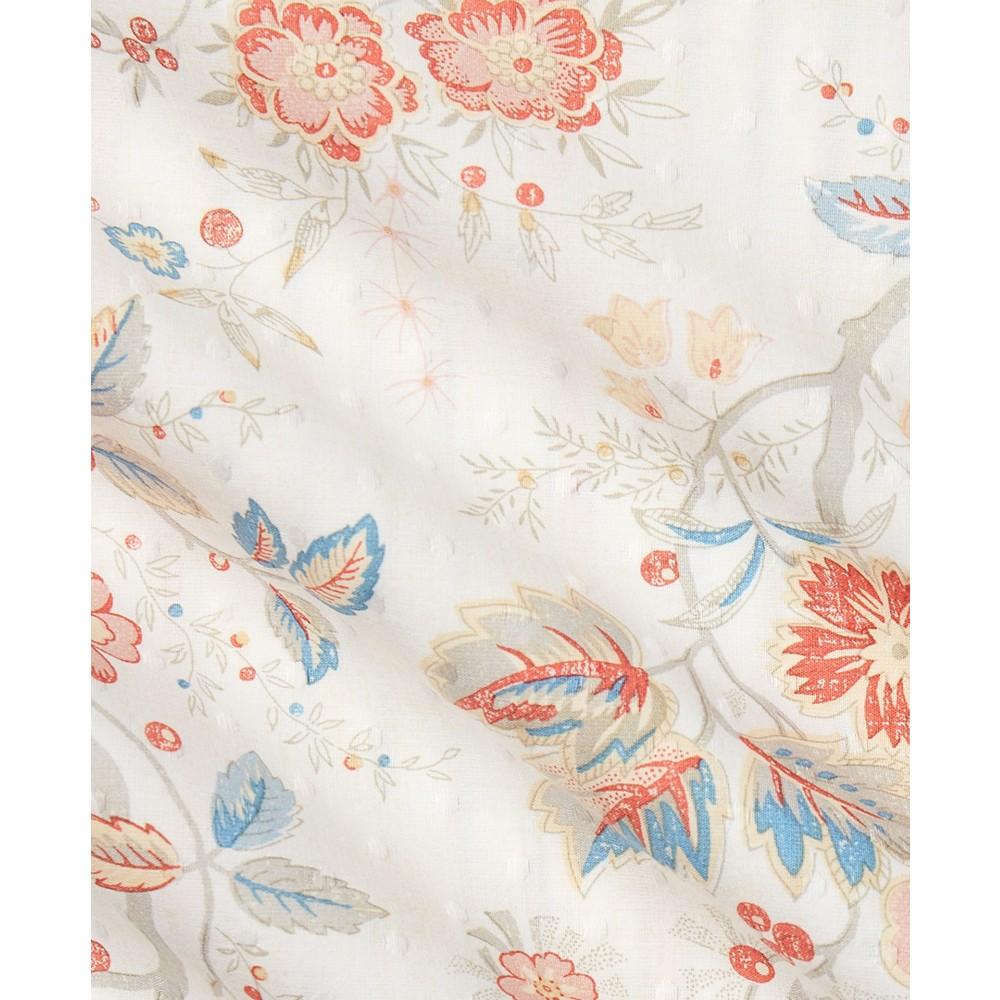 Carolyne Handkerchief Decorative Pillow, 20" x 20"商品第3张图片规格展示
