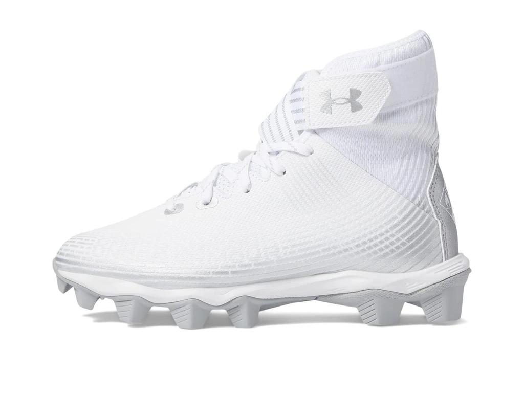 商品Under Armour|Football Highlight Rubber Molded (Toddler/Little Kid/Big Kid),价格¥382,第4张图片详细描述