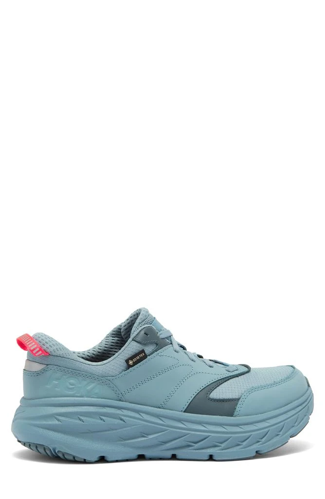 商品Hoka One One|Gender Inclusive Bondi L Waterproof Gore-Tex® Sneaker,价格¥937,第3张图片详细描述