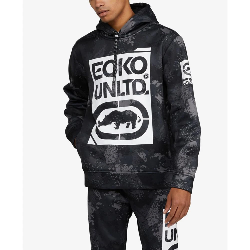 商品Ecko Unltd|Men's Sponge Cake Hoodie,价格¥434,第1张图片