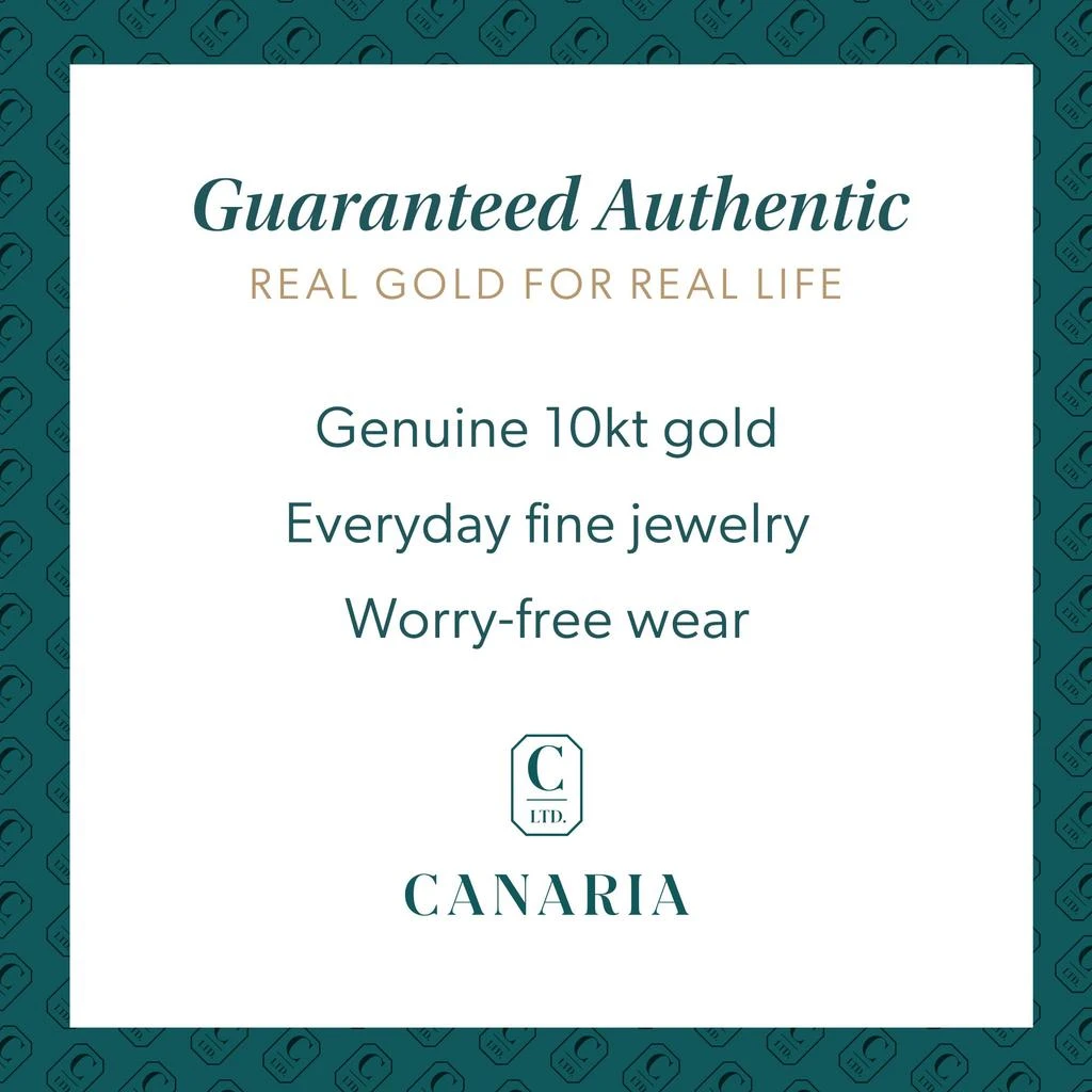 商品Canaria Fine Jewelry|Canaria 10kt Yellow Gold Flat Modified Byzantine Necklace,价格¥4703,第4张图片详细描述