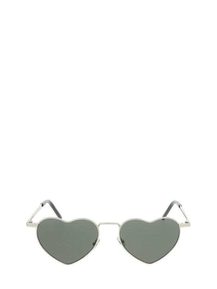 商品Yves Saint Laurent|Saint Laurent Eyewear New Wave SL 301 Lou Lou Sunglasses,价格¥2216,第1张图片