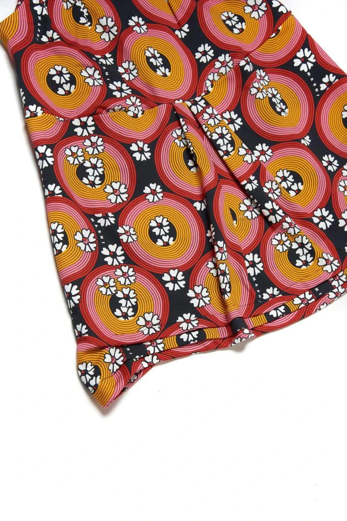 商品Marni|Marni Kids Abstract Printed Sleeveless Dress,价格¥942,第3张图片详细描述