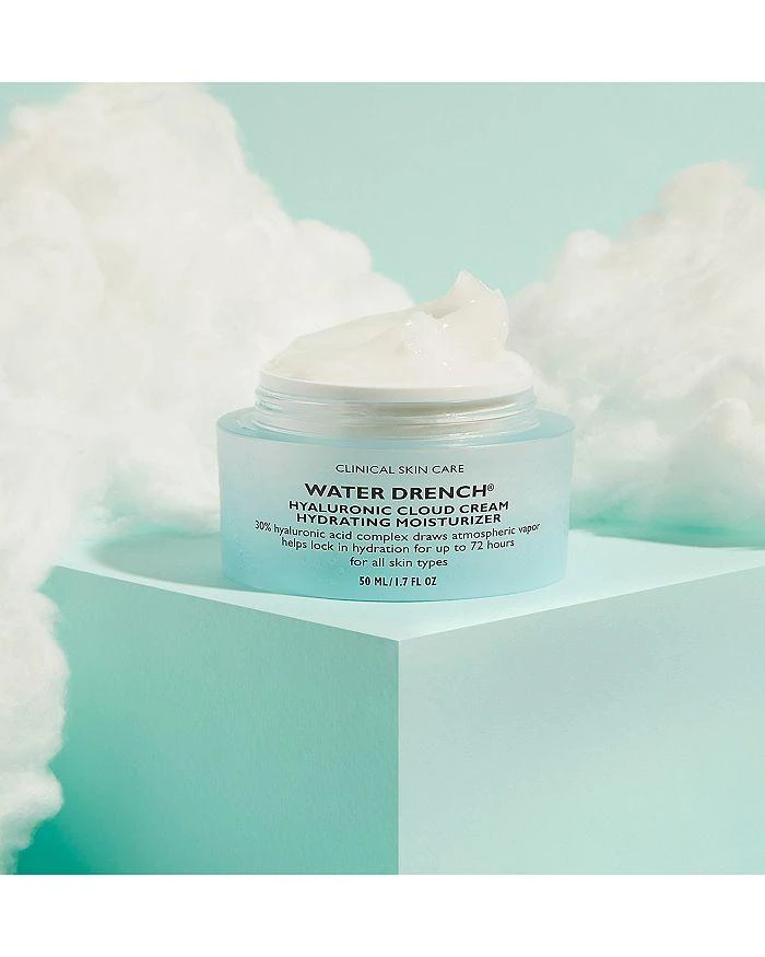 商品Peter Thomas Roth|Water Drench® Hyaluronic Cloud Cream Hydrating Moisturizer 1.7 oz.,价格¥415,第2张图片详细描述