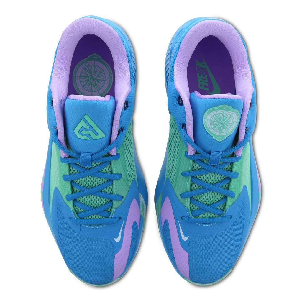 商品Jordan|Nike Zoom Freak 4 - Men Shoes,价格¥1098,第5张图片详细描述