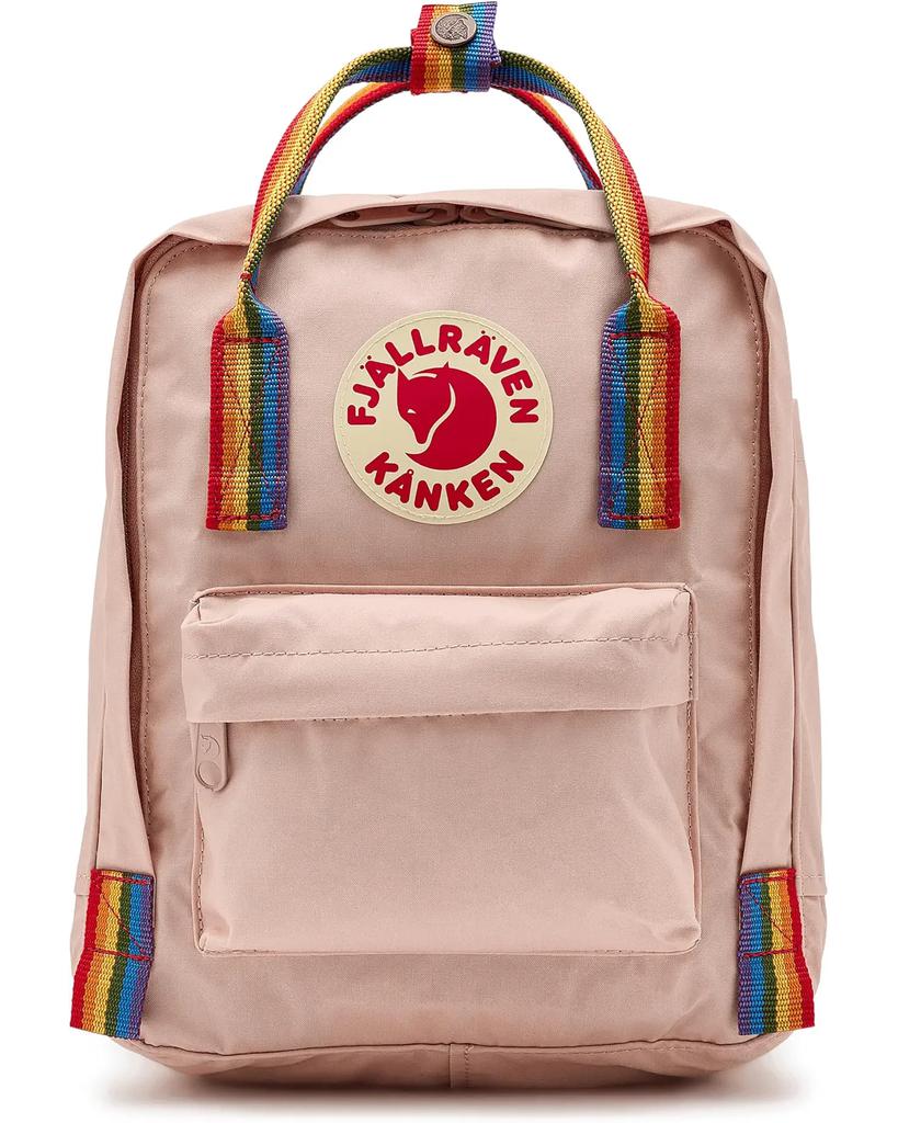 Fjällräven Kanken Rainbow Mini image 2