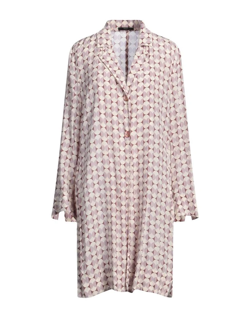 商品SEVENTY VENEZIA|Full-length jacket,价格¥691,第1张图片