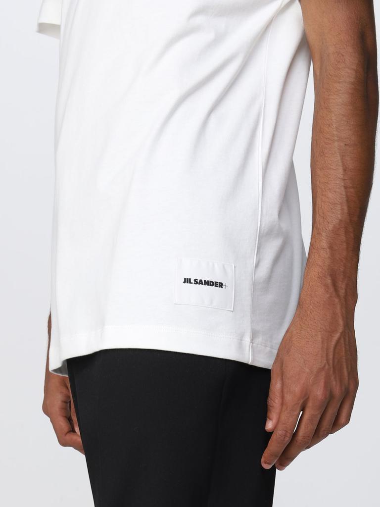 Jil Sander t-shirt for man商品第5张图片规格展示