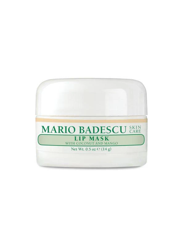 商品Mario Badescu|Coconut & Mango Lip Mask,价格¥105,第1张图片