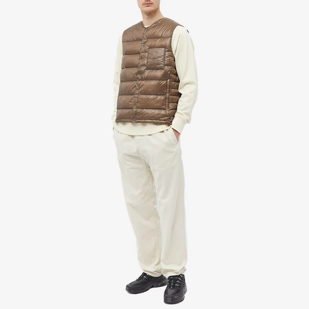 商品NANGA|NANGA Inner Down Vest,价格¥849,第4张图片详细描述