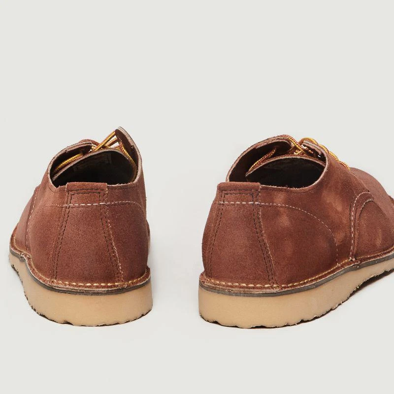 商品Red Wing|Oxford Weekender Red Mapple Muleskinner RED WING SHOES,价格¥1748,第5张图片详细描述