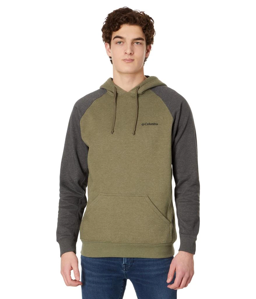 商品Columbia|Hart Mountain™ II Hoodie,价格¥337,第1张图片