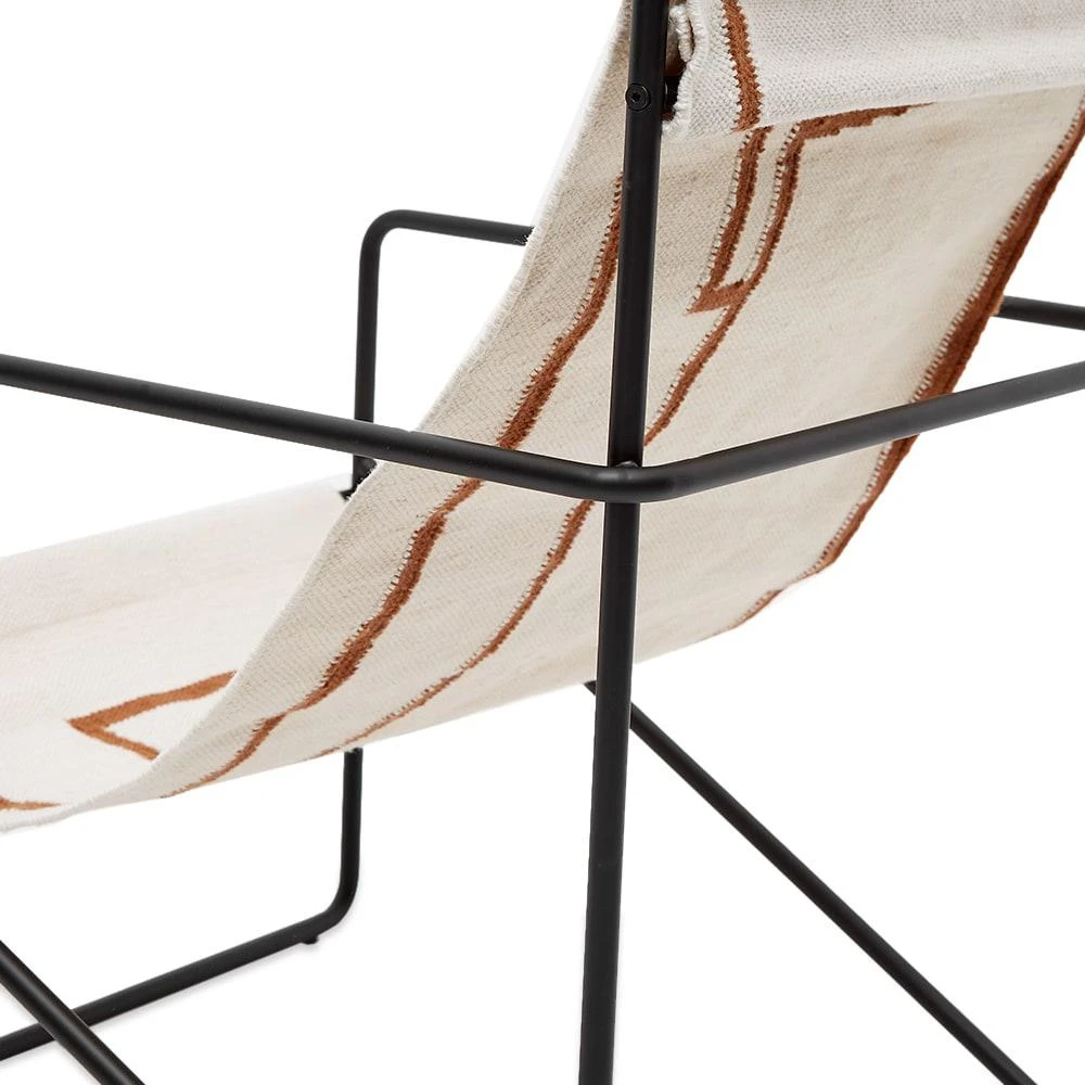 商品Ferm Living|ferm LIVING Desert Lounge Chair,价格¥1520,第4张图片详细描述