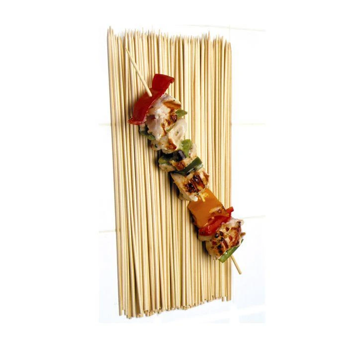 商品Norpro|12-Inch Bamboo Skewers, Set of 100,价格¥80,第3张图片详细描述