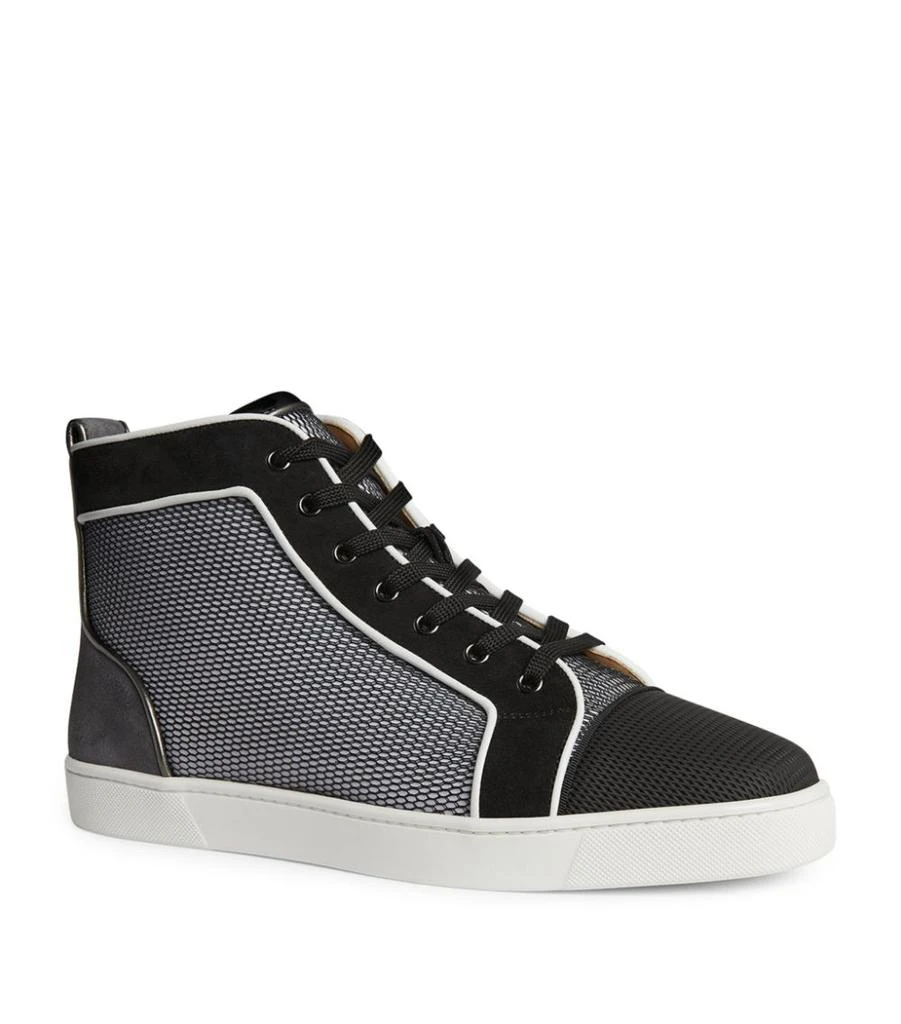 商品Christian Louboutin|Louis High-Top Sneakers,价格¥6775,第4张图片详细描述