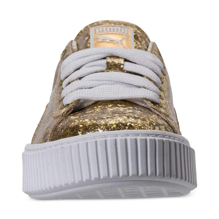 商品Puma|女款亮片球鞋,价格¥667,第3张图片详细描述