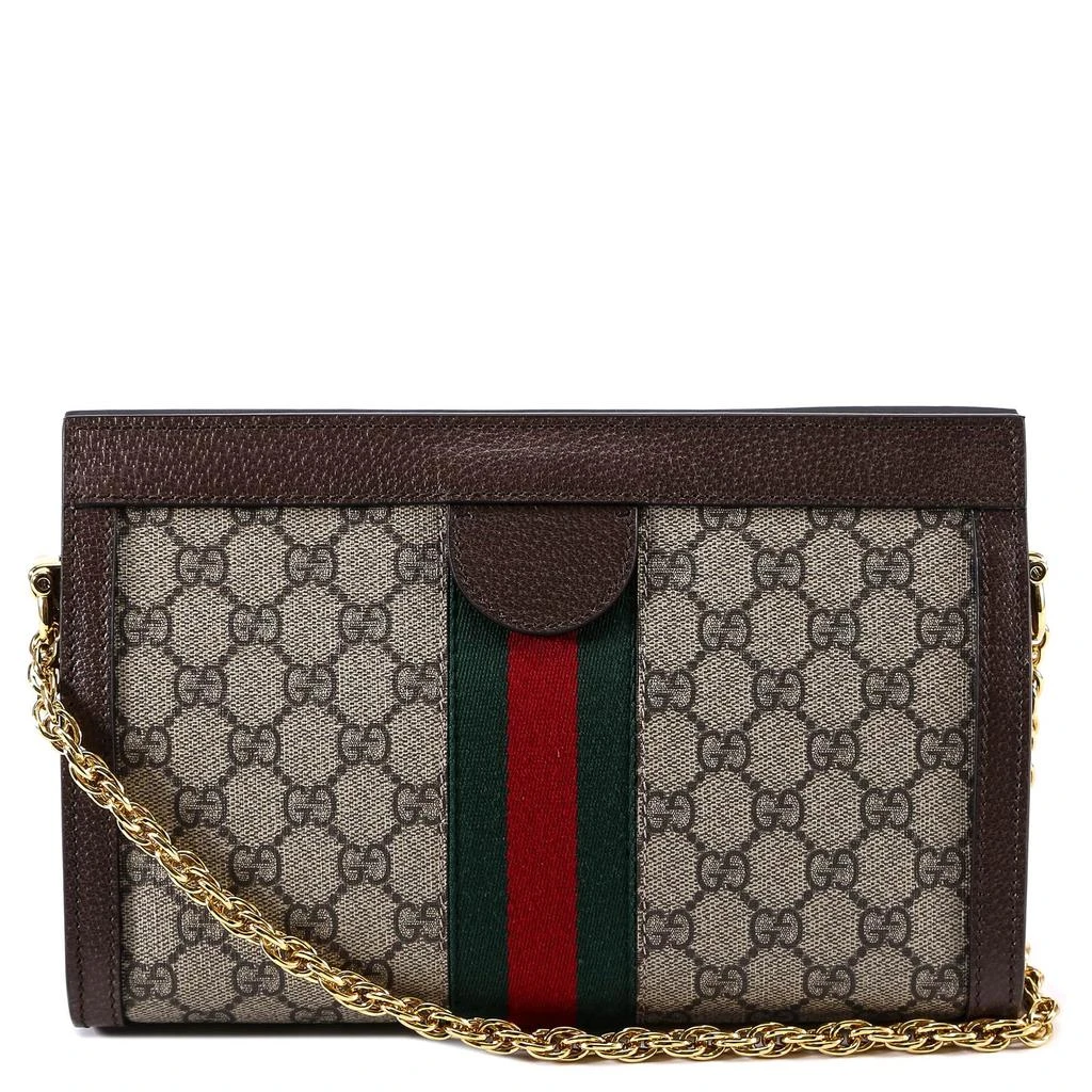 商品Gucci|Gucci Ophidia GG Small Shoulder Bag,价格¥13752,第2张图片详细描述