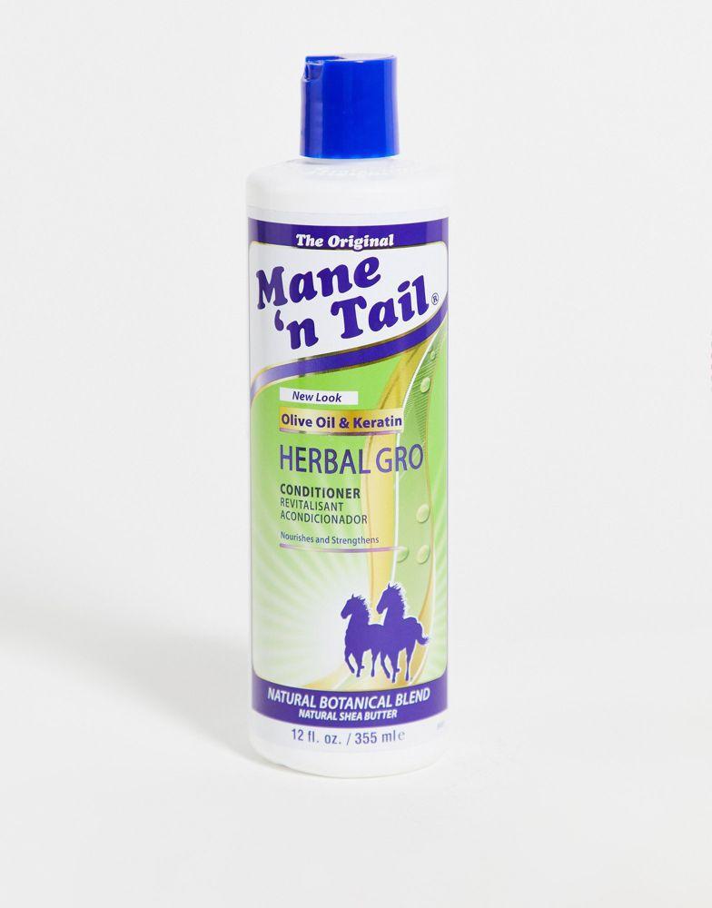商品Mane 'n Tail|Mane 'n Tail Herbal Gro Conditioner 355ml,价格¥58,第1张图片